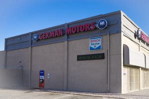 german auto repair las vegas nv|German Motors .